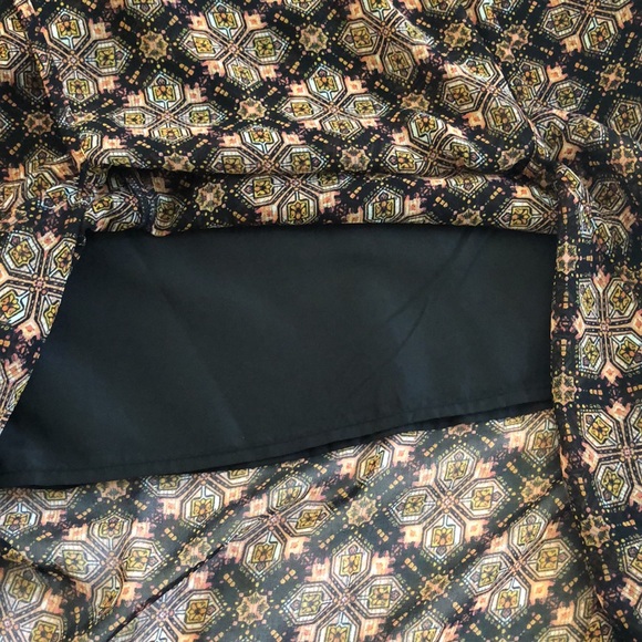 The Fifth Label Rhapsody Maxi split Skirt NEW Sz S - Picture 7 of 7